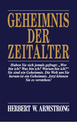 Geheimnis der Zeitalter