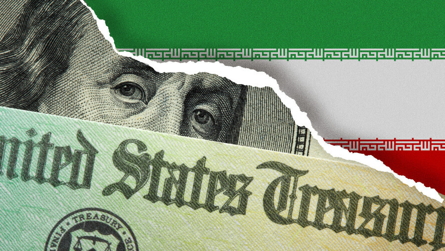 Zentralbanken verkaufen US-Staatsanleihen während des Iran-Krieges