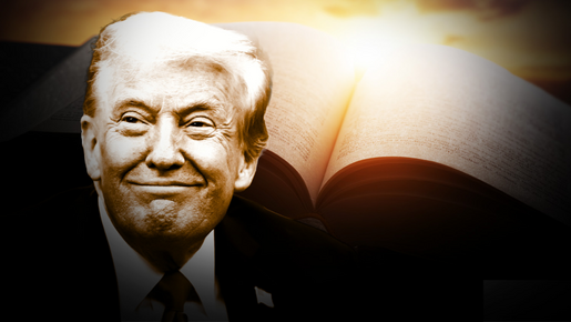 Trumps Osterbotschaft