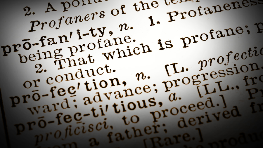 Obszönitäten des Präsidenten