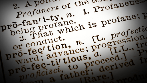 Obszönitäten des Präsidenten