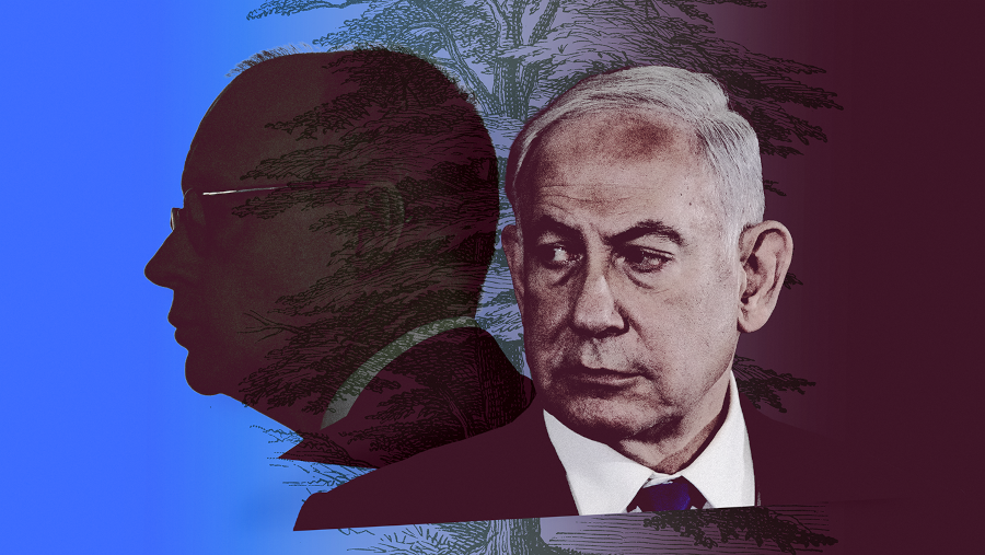 Der deutsche Bundeskanzler: Israel darf nicht gegen die Hisbollah kämpfen