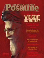 Die Philadelphia Posaune – April 2026