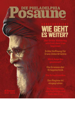Die Philadelphia Posaune – April 2026