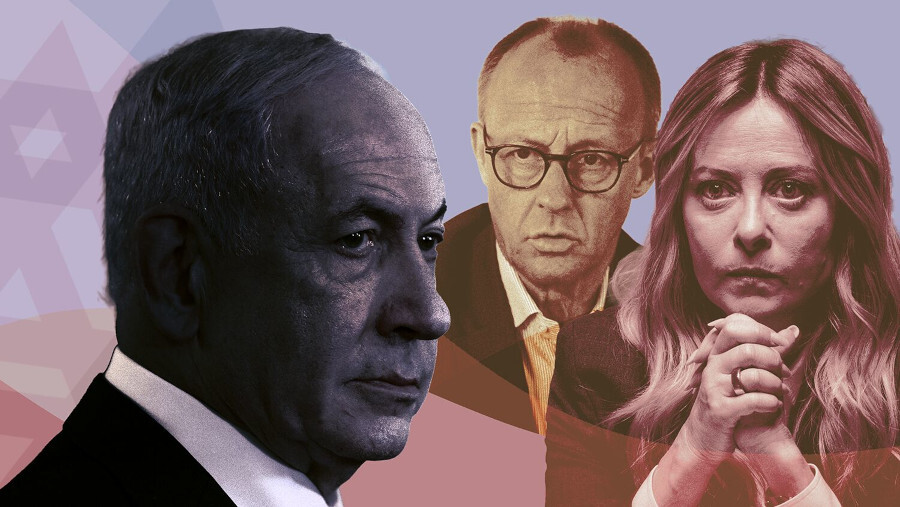 Europäische Regierungen drängen Israel in die Ecke