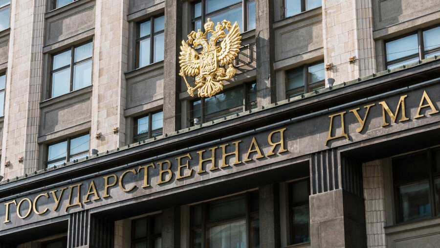 Russisches Parlament nimmt Europa ins Fadenkreuz