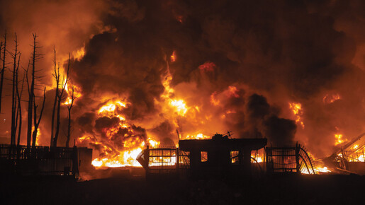 Der Dritte Weltkrieg wird mit dem Iran beginnen