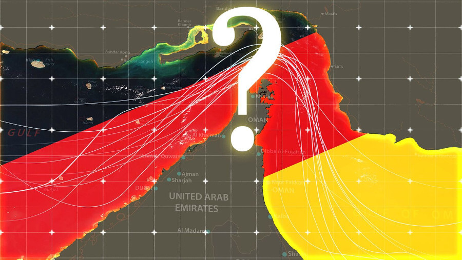 Hormuzstraße: Die USA ziehen sich zurück, Deutschland segelt ein?