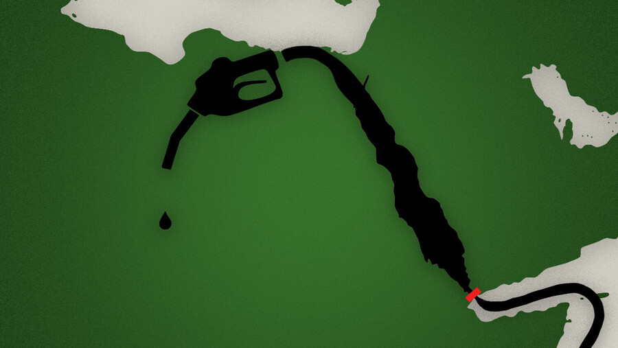 Huthis drohen, Bab el-Mandeb zu schließen