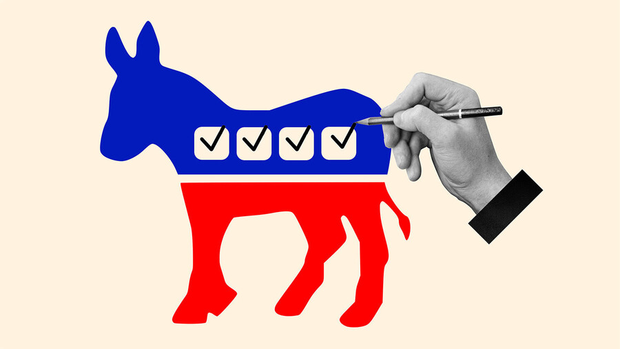 Großer Sieg der Demokraten bei Neueinteilung der Bezirke in Virginia