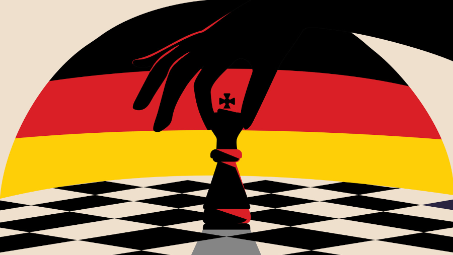 Deutschlands erste Militärstrategie seit dem Zweiten Weltkrieg