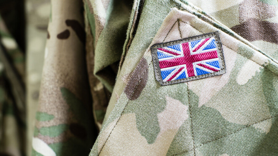 Britische Soldaten sehen sich unsinnigen juristischen Angriffen ausgesetzt