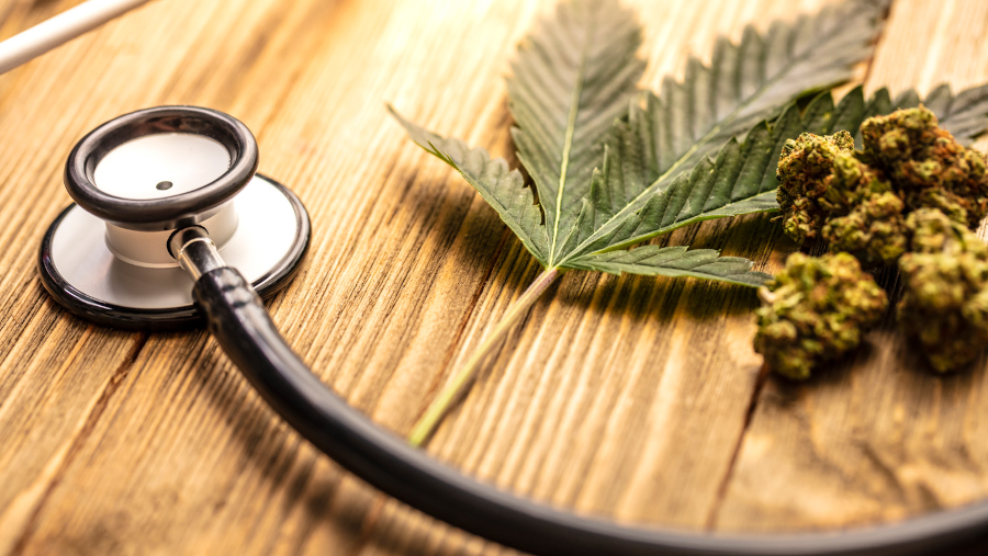 OK‘ing medizinisches Marihuana