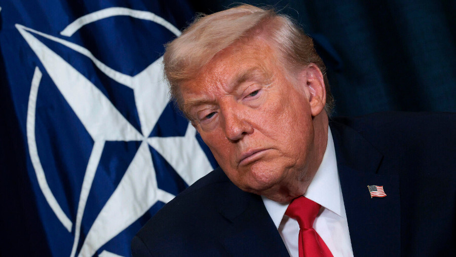 Der Tod der NATO, die Geburt eines europäischen Superstaates