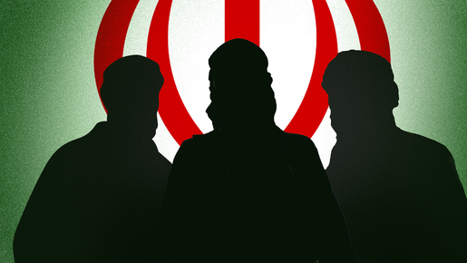 Die eifrigen Generäle haben die Macht übernommen