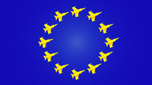 Europa führt globale Militärausgaben auf Rekordniveau an