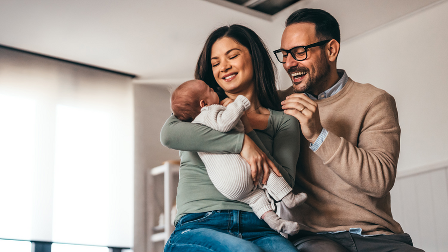 Die Familie würdigen und schützen