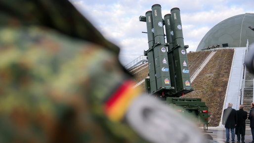 Israel riskiert Leben, um Deutschland zu helfen