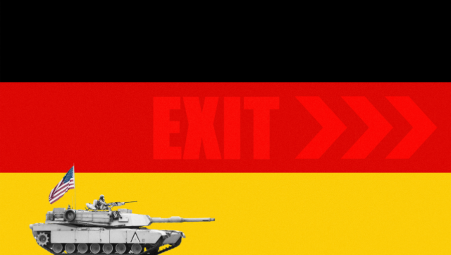 USA ziehen möglicherweise Truppen aus Deutschland ab