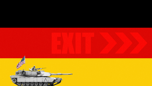 USA ziehen möglicherweise Truppen aus Deutschland ab