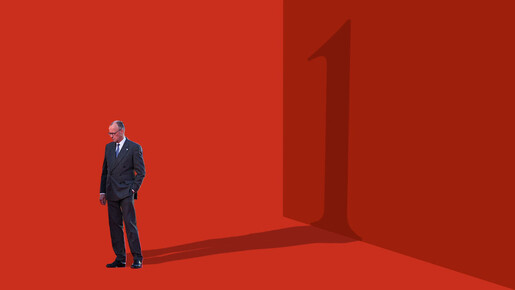 Ein Jahr Friedrich Merz