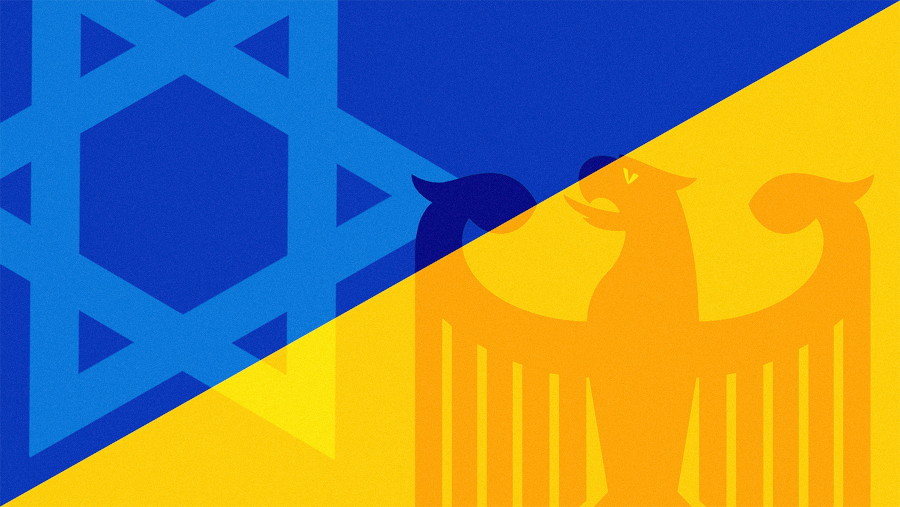 Deutschland und Israel „näher denn je“