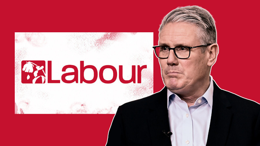 Sieht so aus, als hätte die Labour Party eine Tracht Prügel bezogen