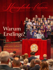 Königliche Vision, Mai-Juni 2026
