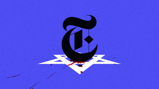 New York Times veröffentlicht Blutverleumdung