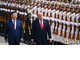 Ein heikler Tanz: Trump besucht Xi