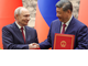 Xi empfängt Putin