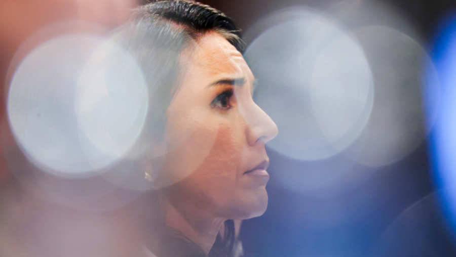 Tulsi Gabbard tritt als Direktorin des nationalen Geheimdienstes zurück