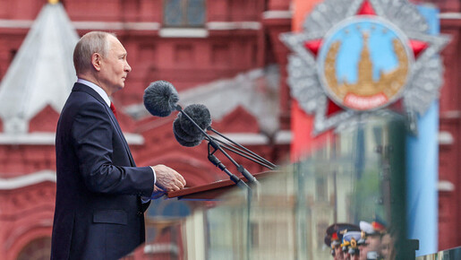 Putins Wahl: Werde ich ganz Stalin?