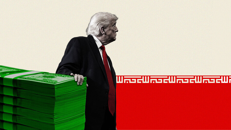 Wird Trump dem Iran Paletten mit Bargeld geben?