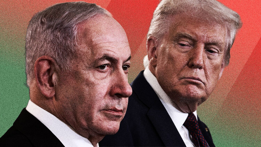 Auch in Israel gilt: Was POTUS will, bekommt er