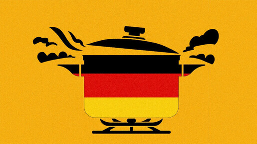 Politische Kriminalität in Deutschland steigt an