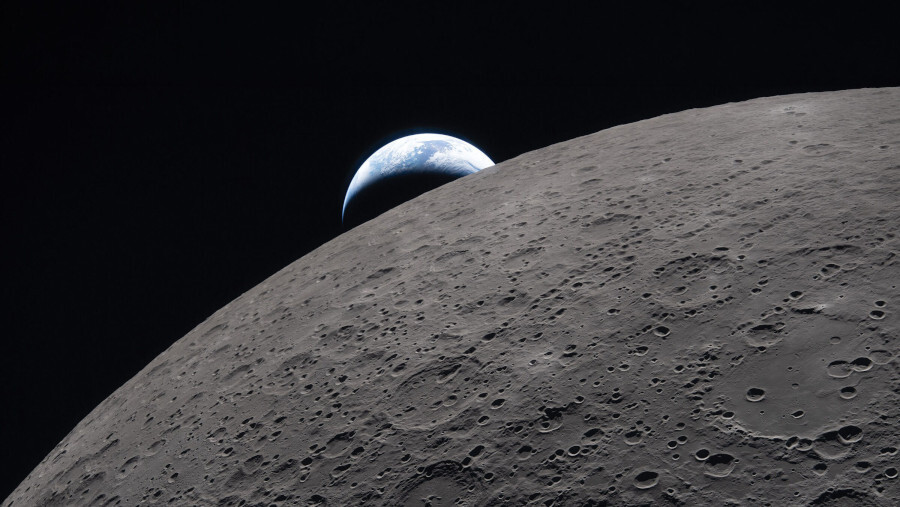 Gottes Weltraumprogramm