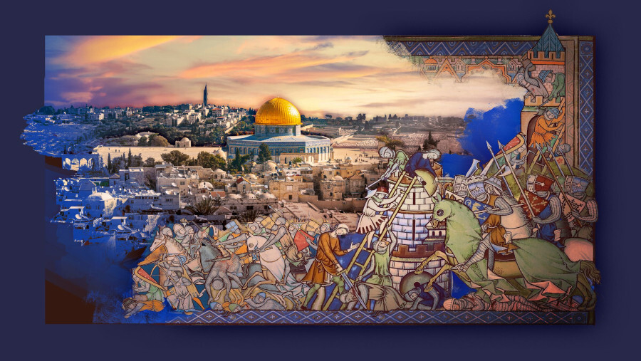 Das Endspiel des Vatikans in Jerusalem