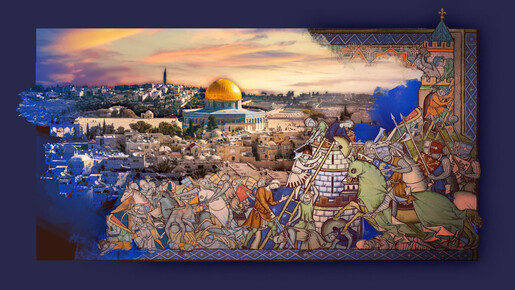 Das Endspiel des Vatikans in Jerusalem