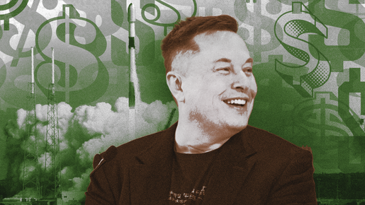 Warum Elon Musk der erste Trillionär der Welt ist