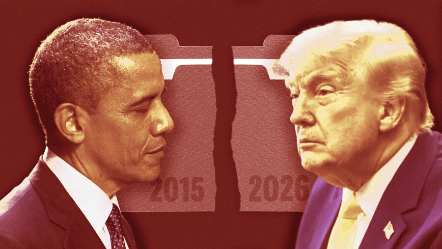 Obama: Trumps Iran-Abkommen ist nicht besser als meines