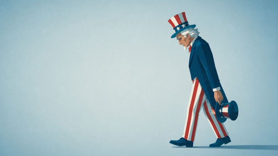 Amerika mit 250 Jahren: Identitätskrise
