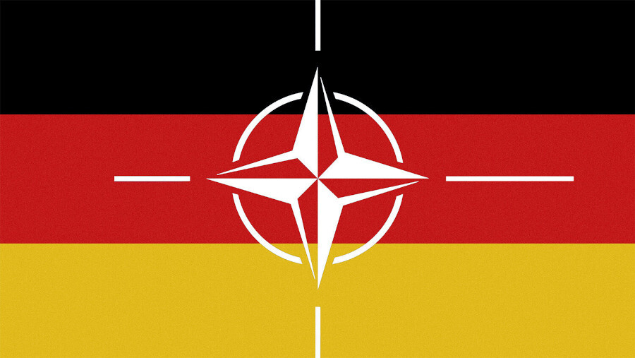 Die Lücke, die die USA in der NATO hinterlassen haben, wird von Deutschland gefüllt werden