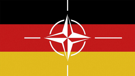 Die Lücke, die die USA in der NATO hinterlassen haben, wird von Deutschland gefüllt werden