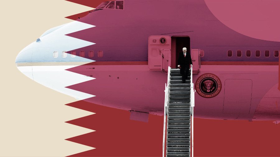 Beeinflusst Katar Trumps Iran-Politik?