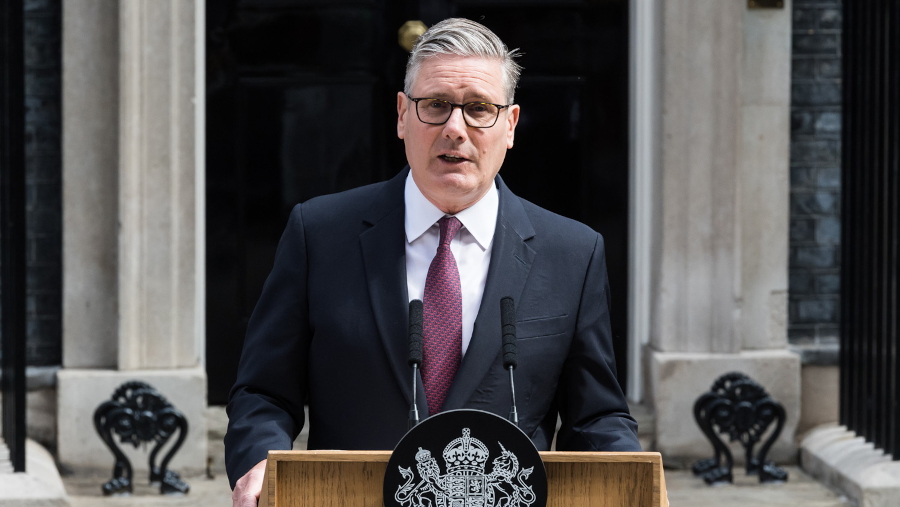 Starmer ist weg – wie geht es nun weiter für Großbritannien?