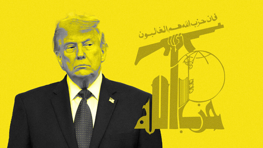 Trump schützt tatsächlich die Hisbollah
