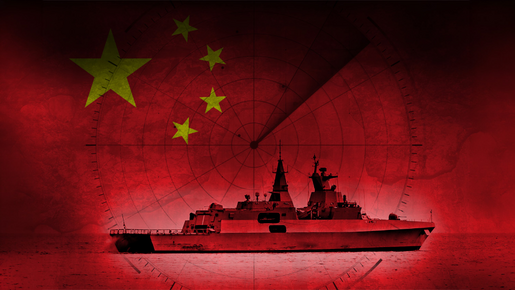 China startet eine Kampagne zur illegalen Überwachung von Schiffen in der Nähe von Taiwan
