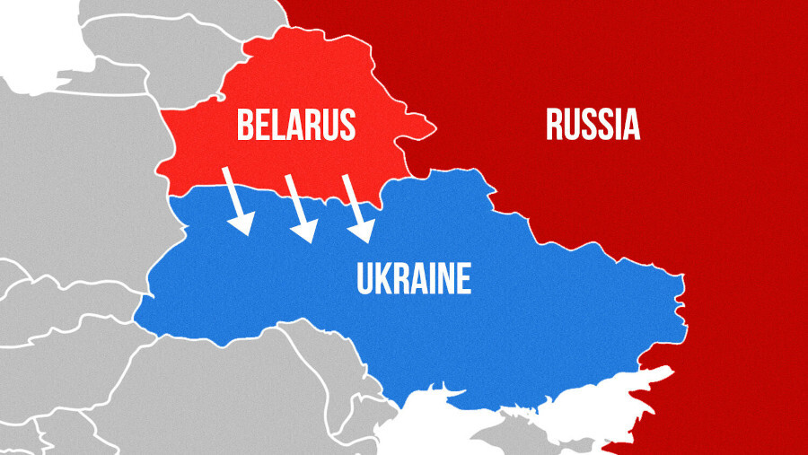 Wird sich Belarus dem Kampf gegen die Ukraine anschließen?