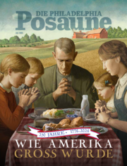 Die Philadelphia Posaune – Juli 2026